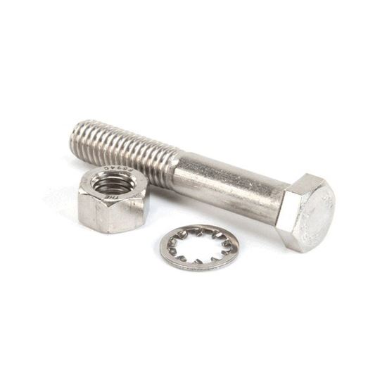 Picture of Bolt, Nut, & Washerf/ Conv Bar Pvt Brng for Stero Part# 0P-672078