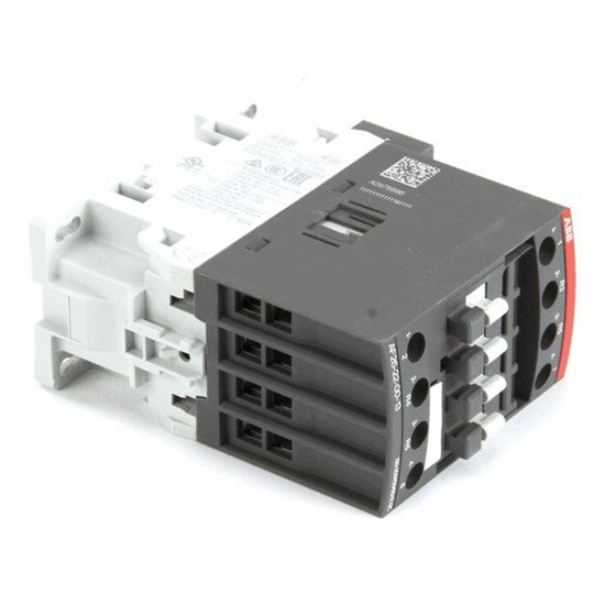 Picture of Contactor, 120V, 3Pole2No 1Nc for Stero Part# 0P-471157