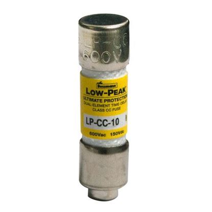 Picture of Fuse, 10A 600V, Class Cc for Cleveland Part# 4056414