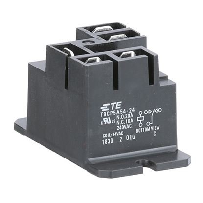Picture of Relay, Spdt 24Volt Coil for Hobart Part# 497125-4