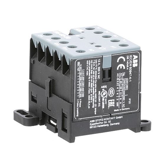Picture of Contactor B6-40-00 for Star Mfg Part# 2E-Z11028