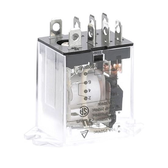Picture of Relay,24Vac,Gen Purpose for Accutemp Part# ATOE-2825-5