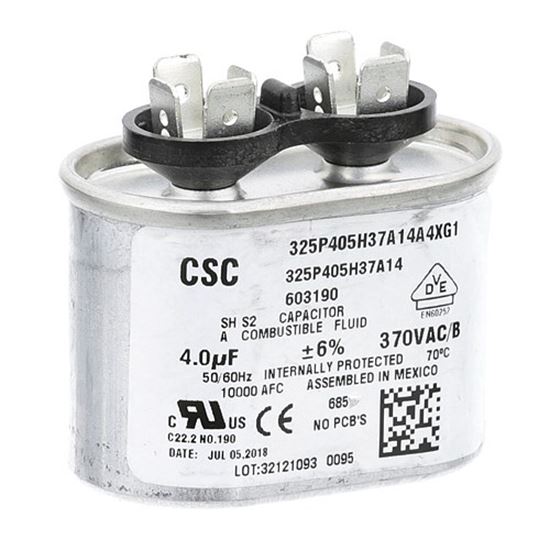 Picture of Capacitorthomas Vacuum Pump for Accutemp Part# ATR-CAP
