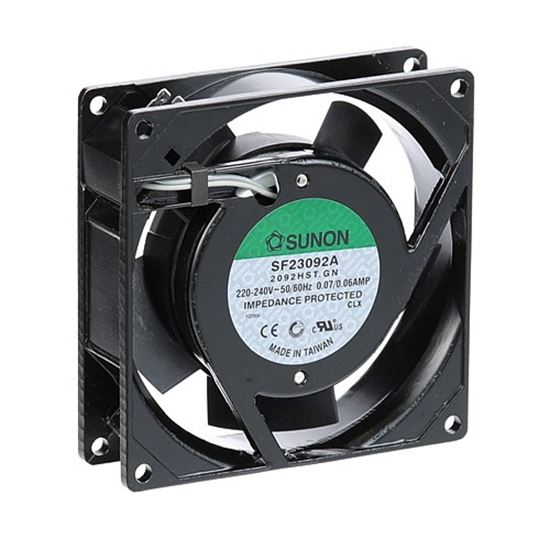 Picture of Cooling Fan, 208-230V 50/60Hz for Moffat Part# M234460