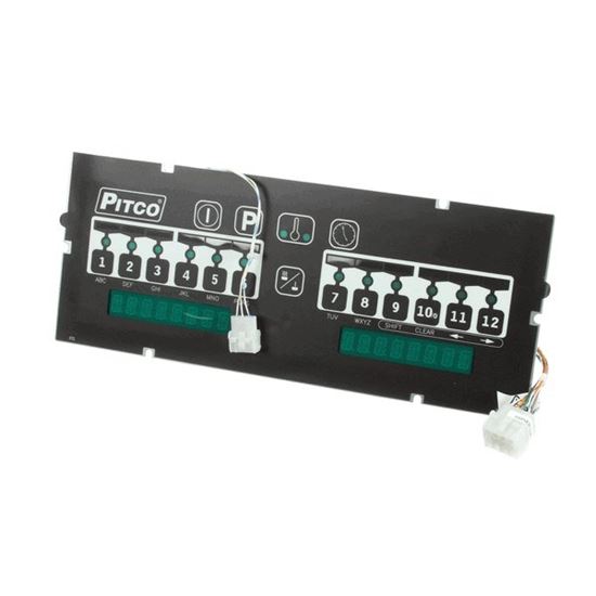 Picture of Computer, I12 Solstice Pasta for Pitco Part# 60198601