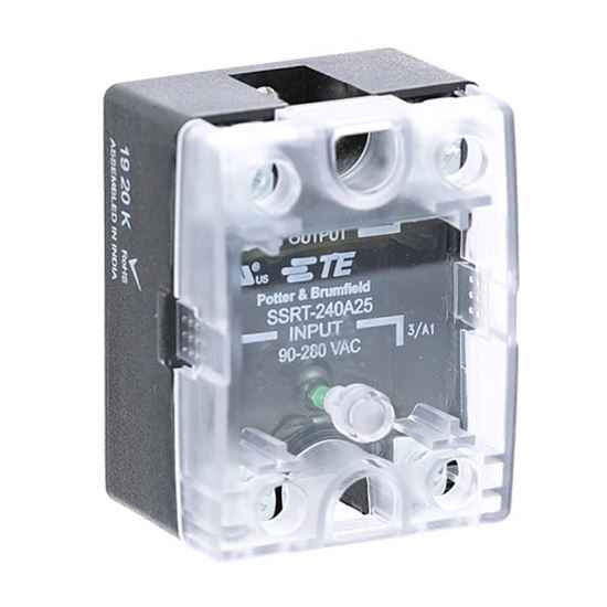 Picture of Relay, Solid State, 25A for Carter Hoffmann Part# 186020268
