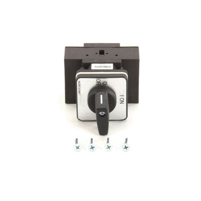 Picture of Switch, Rotary, 3-Pole for Nieco Part# 23193