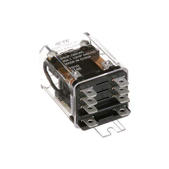 Picture of Relay, 12V Coil 20A for Henny Penny Part# ME90003
