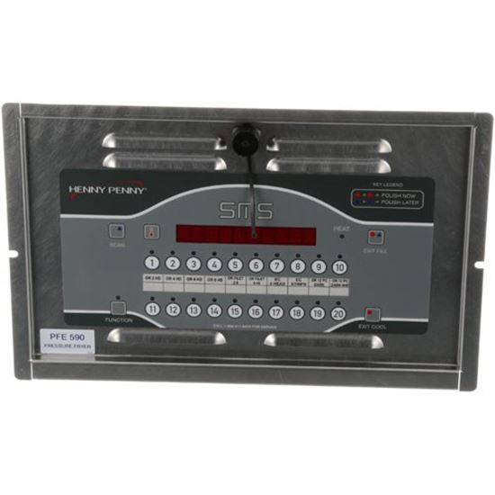 Picture of Control Panel Assy, 590 for Henny Penny Part# 97779