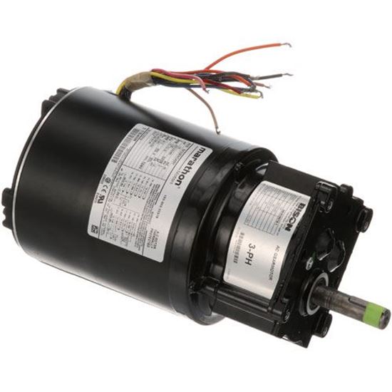 Picture of Motor, Conveyor Drive200-230V 60Hz 3Ph for Hobart Part# 00-919978-00001