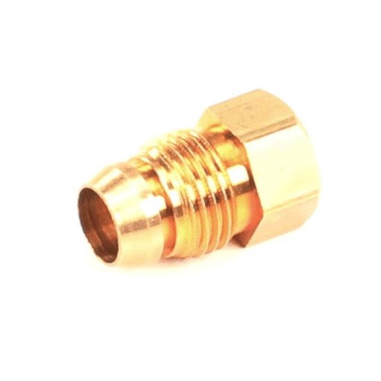 Picture of Fitting, 1/4"Tube Nut & Sleeve for Star Mfg Part# 2C-Y3302