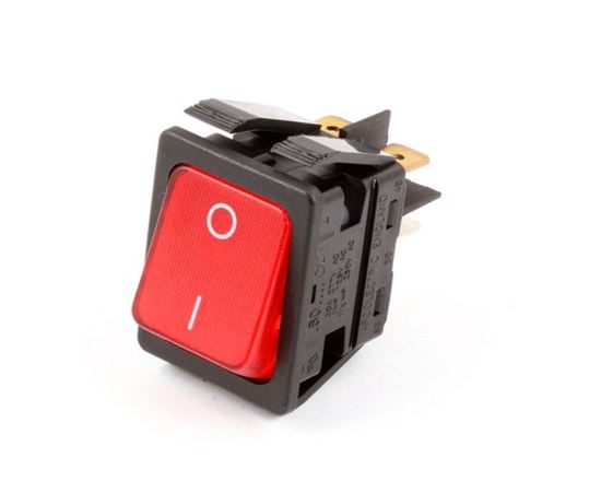 Picture of Switch, Rocker, 125Vdpst, Neon for Champion Part# 512220