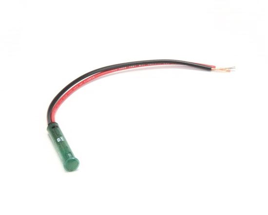 Picture of Light, Indicator, 2Vdcgreen Led for Champion Part# 0512232