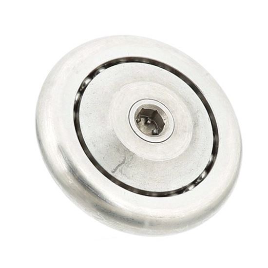 Picture of Wheel, Dolly, Full Shldr for Stero Part# 0A-106343