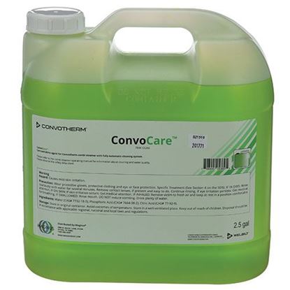 Picture of Convocare, 2.5 Gallon, Single Bottle for Cleveland Part# W-CARE2