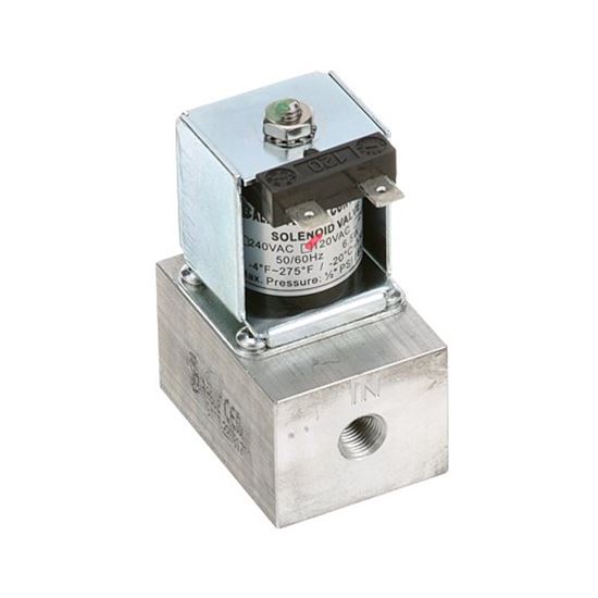Picture of Solenoid Gas Valve for Star Mfg Part# 2V-80502-08