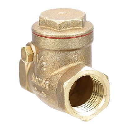 Picture of Valve, Check, 1/2", Brass for Cleveland Part# 22149