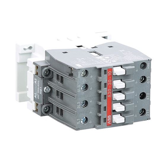 Picture of Contactor, 24V 50/60Hz for Blodgett Part# 60129