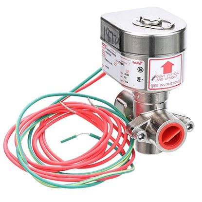 Picture of Valve,Solenoid,240V 50Hz for Henny Penny Part# 18724