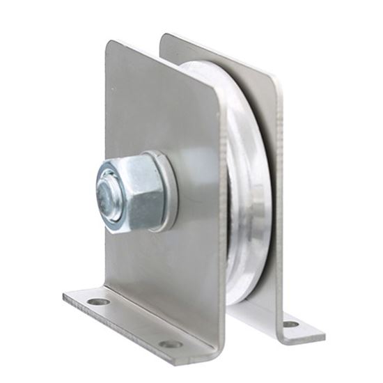 Picture of Bracket/Wheel Assy for Henny Penny Part# 35962