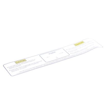 Picture of Label, Power/Pump/Melt for Henny Penny Part# 75690