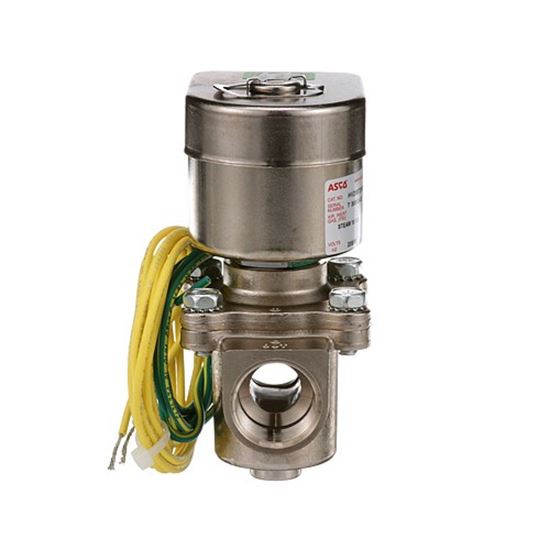 Picture of Valve, Solenoid, 3/4", 208-240V for Henny Penny Part# 85145