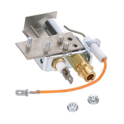Picture of Pilot Assy, Rh, Nat, Baso for Henny Penny Part# 86940002