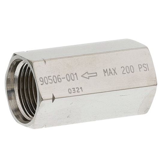 Picture of Valve,Check,Sae 12-3Psi for Henny Penny Part# 90506-001