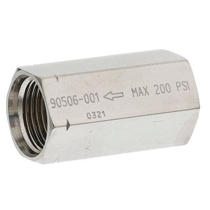 Picture of Valve,Check,Sae 12-3Psi for Henny Penny Part# 90506001