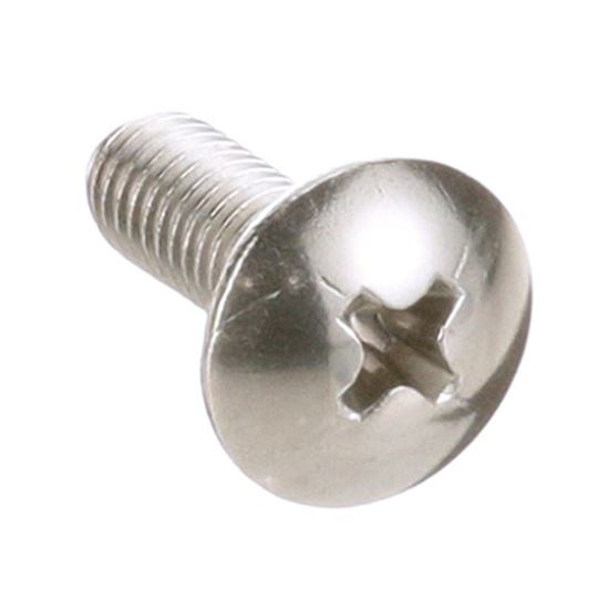 Picture of Screw, #10-32 X 1/2" for Henny Penny Part# SC01074