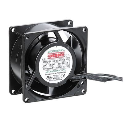 Picture of Fan, Axial, 115V, 3-1/8"Sq for Hobart Part# 00-960833
