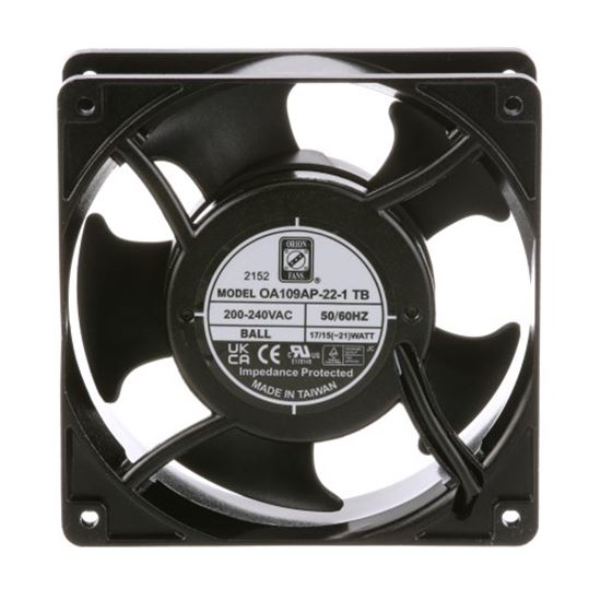 Picture of Fan, Cooling, Svc Kit for Turbochef Part# HHB3234
