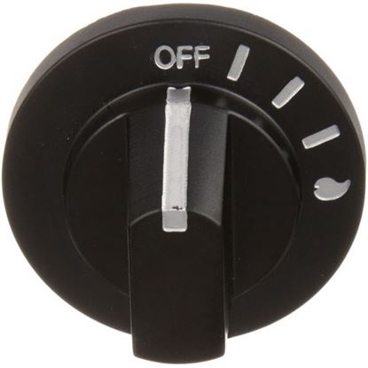 Picture of Knob for Bakers Pride Part# 8706410