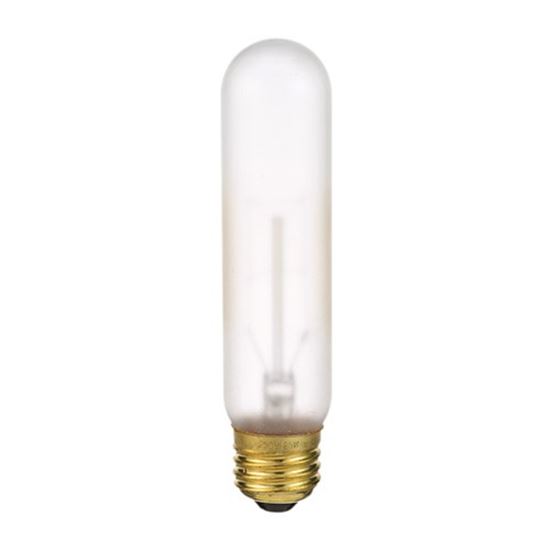 Picture of Lamp, 25T10 Tuff-Skin, 240V for TRUE Part# E801113