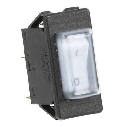 Picture of Switch, Rocker, On/Off for Keating Part# 058275