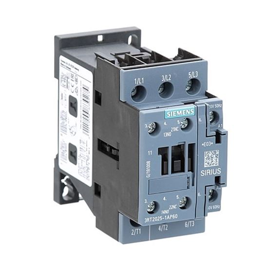 Picture of Contactor, 240Vac Coil for Cleveland Part# KE603902-9
