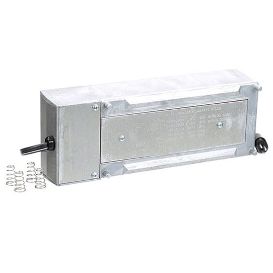 Picture of Drain Pan, Heated, 115V for TRUE Part# E801814