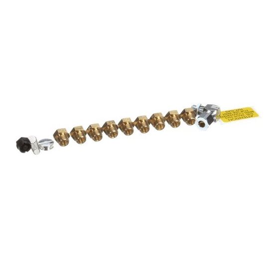 Picture of Conversion Kit,Lp To Nat, Mj35/Gf14 for Frymaster Part# 8261158