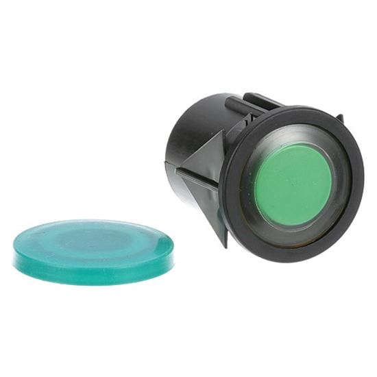 Picture of Switch, Push-Button, Grn, 125/250V for Ayrking Part# B137