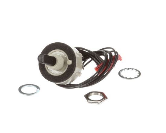 Picture of Potentiometer Assy, Speed Selector for Hobart Part# 00-874631