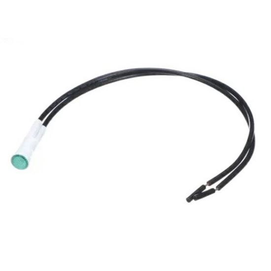 Picture of Indicator Light, Green,250V, 0.5W for Giles Part# 20398