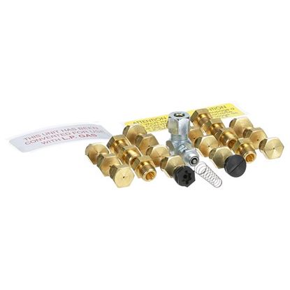 Picture of Conv Kit,Mjcf,Nat To Lp for Frymaster Part# 8261747