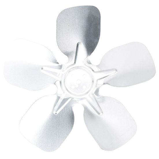 Picture of Blade, Fan, Fv100Cw30P38 for TRUE Part# 801004