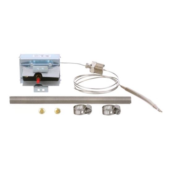 Picture of Hi Limit Kit, Fryers for B K Industries Part# AN1911450S