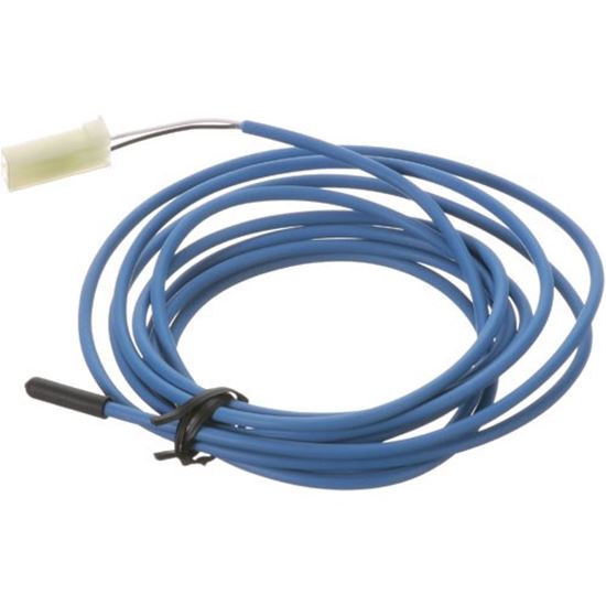 Picture of Sensor, Temp, Coil, 96", Blue for Traulsen Part# 3346040603