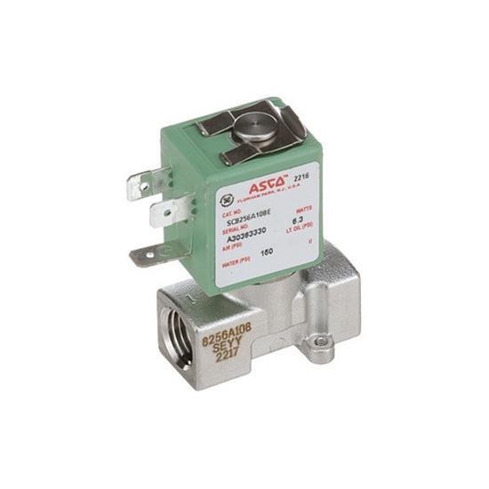 Picture of Solenoid Valve, 120V, 1/4" Pipe for Doyon Part# ELS887