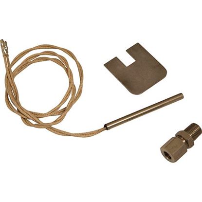 Picture of Probe Kit, 2.5", Lvx20X/Eeg16X-2Xx for Henny Penny Part# 140098