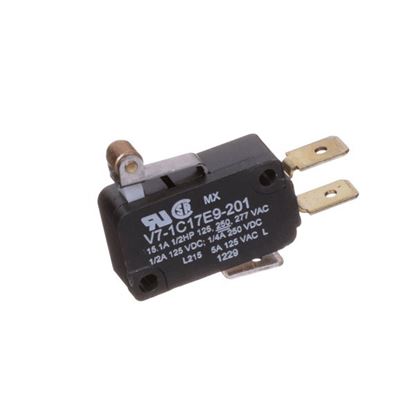 Picture of Switch, Door, Spst for Baxter Part# 1-1000V6-00343