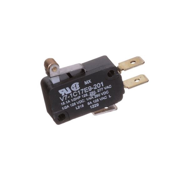 Picture of Switch, Door, Spst for Hobart Part# 1-1000V6-343