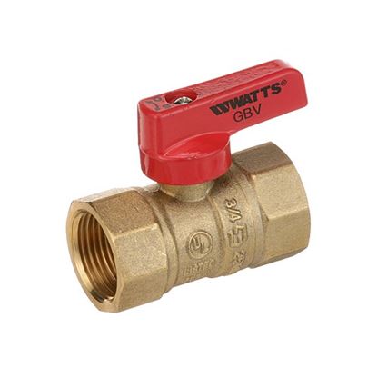 Picture of Valve,Gas Cock,3/4" Fpt for Baxter Part# 1-100V17-169